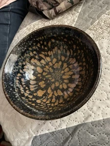 Chinese Song Dynasty Tortoiseshell Bowl - Picture 1 of 6