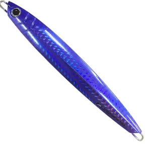 Major Craft Jp Jigpara Vertical Metal Jig, Hairtail, 180G, #23 Purple_ - Bild 1 von 3