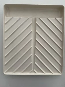 Bandeja de estante para cocina de tocino microondas Microware Anchor Hocking vintage PM 465-T1 - Imagen 1 de 3
