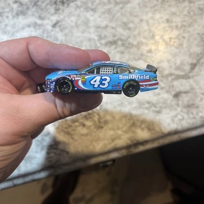 Nascar Authentics Aric Almirola #43 Smithfield 1:64 2012 - Image 1 of 4
