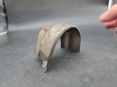 PORSCHE 911 997 TURBO 99712321672 2007-2009 TURBOCOMPRESOR ESCUDO TÉRMICO DERECHO A5-23 Foto 1 de 4