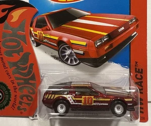 Hot Wheels DMC DeLorean - Super Treasure Hunt ๐ฅ Combined Shipping ๐ฅ - Picture 1 of 4
