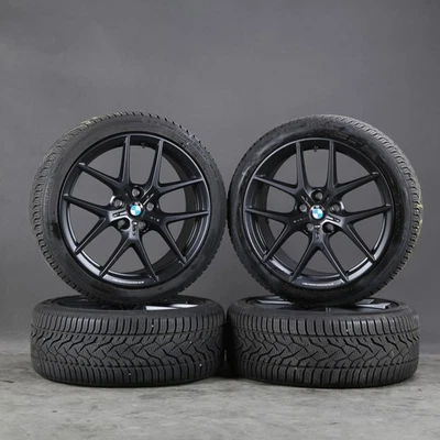 18 Zoll Ganzjahresräder BMW 1er F40 2er Gran Coupe F44 original M554 8092353 - Bild 1 von 4