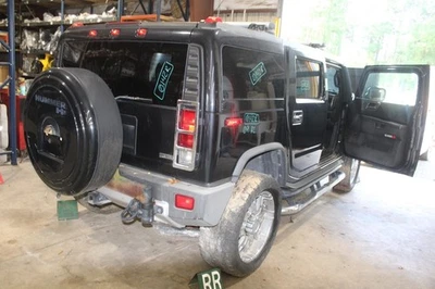 HUMMER H2 RH Right Passenger Taillight Taillamp SUV Quarter Mount 06 07 08 09 OE - Изображение 1 из 4