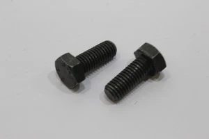 VW Scirocco 53B Mk2 Transmission Mount Securing Bolts Pair M8x20 New N01024016 - Picture 1 of 13