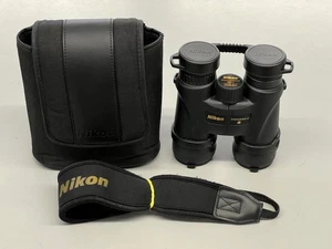 NIKON MONARCH M511 10X42 BINOCULARS - Picture 1 of 8