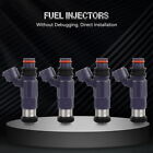 Fuel Injectors For 2001-2003 For Mazda Protege 2002-2003 For Mazda Protege5 2.0L