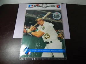 Nolan Ryan, José Canseco, Don Mattingly, Bo Jackson-8x10-Fotos por Barry Colla - Imagen 1 de 7