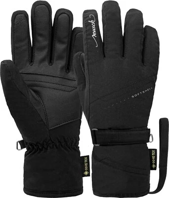 Reusch Skihandschuhe Damen CASSIDRA GTX schwarz 6190337 NEU OVP