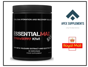 Strom Sports Nutrition EssentialMax EAA Essential Amino Acids Intra Workout BCAA