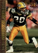 1995 Pacific Football #181 Corey Harris