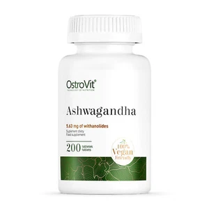 OSTROVIT ASHWAGANDHA 200 Tabletten Stress Supplement