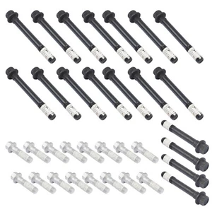 Brand New Cylinder Head Bolts for Chevy GMC C1500 C2500 Cadillac Escalade 5.7L - Picture 1 of 8