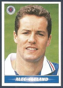 LIGA DE FÚTBOL ESCOCESA PANINI 97- #279-RANGERS-ALEC CLELAND - Imagen 1 de 1