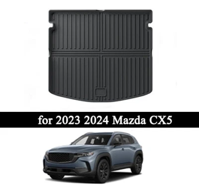 Bandeja de carga personalizada para 2023 2024 Mazda CX5 CX-5 - Protege tu maletero Foto 1 de 4