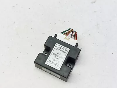 KIA SORENTO MK2 XM FRONT HEATED SEAT CONTROL MODULE 2014 2335870 - Image 1 of 4