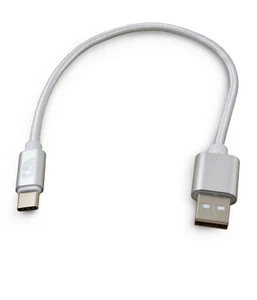 10" (10 PK) Premium USB Type C 2.0 to USB A Data Charger Cable Cords - Picture 1 of 4