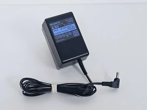 Orginal Sony Netzteil AC Power Adapter AC-E455 - Bild 1 von 3