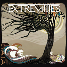 Extremities Gaia (CD) Album Digipak (UK IMPORT)
