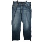 Lucky Brand Women?s Boot Cut Dungarees by Gene Montesano Jeans 32 x 30