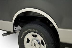 Wheel Arch Trim Set-XL Putco 97220 fits 04-11 Ford F-150