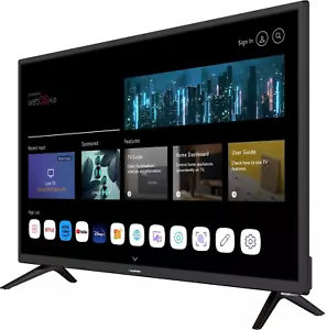 BLAUPUNKT 32" 12V/240V Smart TV | DVD Combo W/ 12V Car Adaptor | Free Shipping - Picture 1 of 6