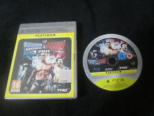 PS3 : SMACKDOWN VS RAW 2011 - ITA ! CONSEGNA IN 24/48H !
