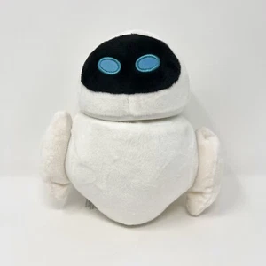 Disney Pixar Wall-E Eva mit drehbarem Kopf Plüsch - Bild 1 von 8