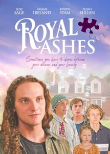 DVD-ROYAL ASHES - Picture 1 of 1