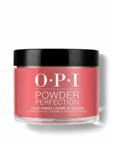 OPI Dip Powder 43g / 1.5 oz- Color So Hot It Berns DPZ13 - Picture 1 of 2