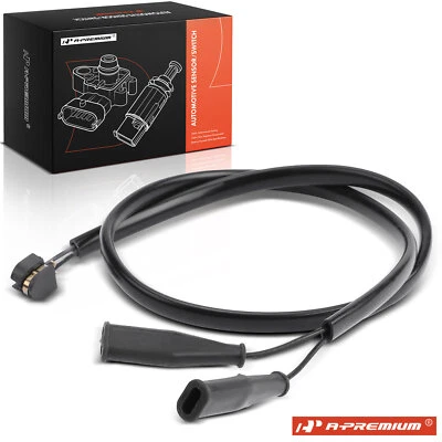 Sensor de desgaste de pastillas de freno trasero A-Premium / para Porsche 928 1978 1979 1980 1981-1986 Foto 1 de 4