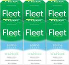 Fleet Laxative Saline Enema For Adult Constipation 45 Fl Oz 2 Bottles Pack O