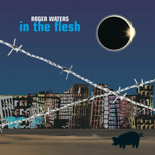 In the Flesh Live by Waters, Roger (CD, 2000)
