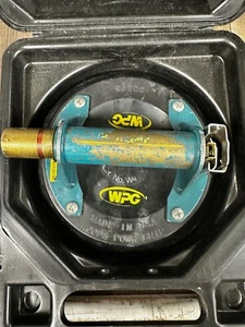 Woods Power Grip WPG 8" Suction Cup Flat Vacuum Tool Metal Handle G0695 - Picture 1 of 3
