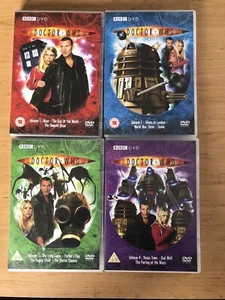 Doctor Who - Series 1 - Complete (DVD) - Picture 1 of 9