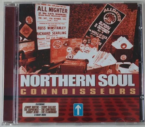 NORTHERN SOUL CONNOISSEURS / CLASSIC NORTHERN V/A COMPILATION / SPECTRUM / 2001 - Imagen 1 de 2