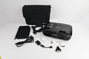 Epson EX5200 Projector Portable XGA 3LCD Hdmi 1080i - Picture 1 of 11