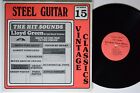 LLOYD GREEN The Hits Sounds STEEL GUITAR RECORD CLUB LP VG++/VG+ SHRINK No. 15