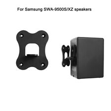 Metal Wall Mount Bracket for Samsung SWA-9500S/XZ Speakers Home Hanging Holder