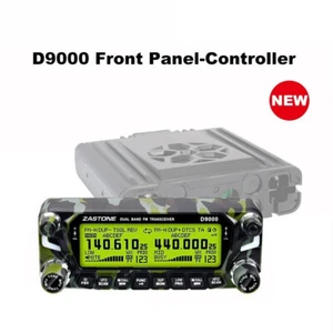 Zastone D9000 Voiture Walkie Talkie Panneau Avant Original - Contrôleur pour Affichage - Photo 1/6