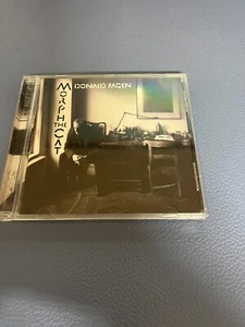 Morph the Cat Donald Fagen Format: Audio CD - Picture 1 of 3