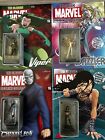 4 X THE CLASSIC MARVEL FIGURINE COLLECTION ISSUES 114 115 116 117 EAGLEMOSS &MAG