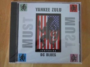 MUST - Yankee Zulu featuring DC Blues  CD SEALED - Picture 1 of 2