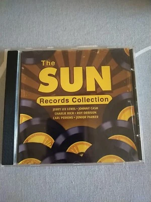 Various Artists - Sun Records Collection CD (2006) Audio Reuse Reduce Recycle - Image 1 of 3