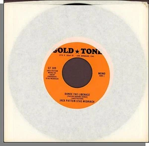 Jack Patton & Stas Wisniach - Dance The Liberace + G Oral (Polish Square Dance!) - Picture 1 of 3