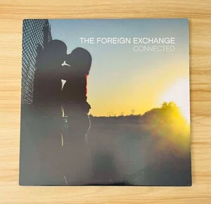 The Foreign Exchange / Connected 2004 US 2LP BBE Records BBELP047 YahZarah - Picture 1 of 13
