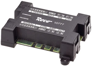 ROCO 10777 Modulo digitale per comando e controllo di segnali luminosi - Imagen 1 de 1