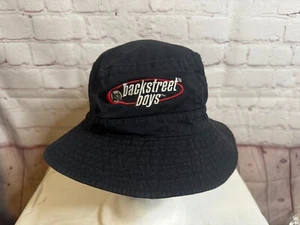 Backstreet Jungen Vintage Winterland 100 % Baumwolle Eimer Mütze Größe S/M - Bild 1 von 5