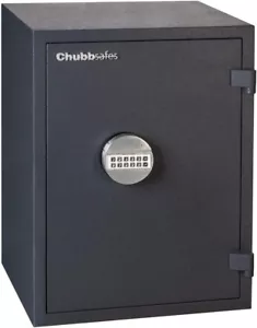 Chubb HomeSafe S2 Size 50E Cash Security safe with Fire Protection Num Lock - Picture 1 of 5