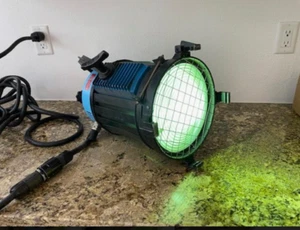 LTM 1200W LUXARC MINI HMI Fresnel w/Alimarc Transformer 1200 MK4 - Picture 1 of 11